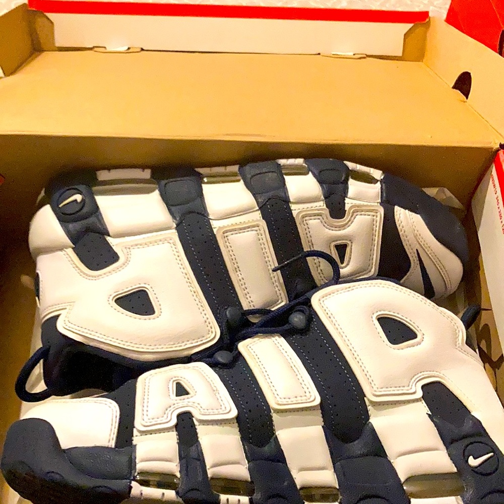Nike Air More Uptempo Olympic